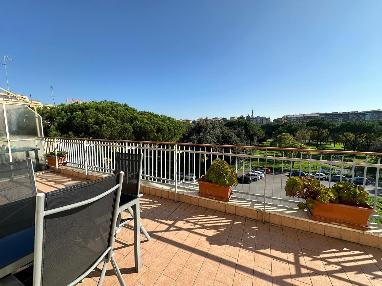 Terrazza Sul Parco *