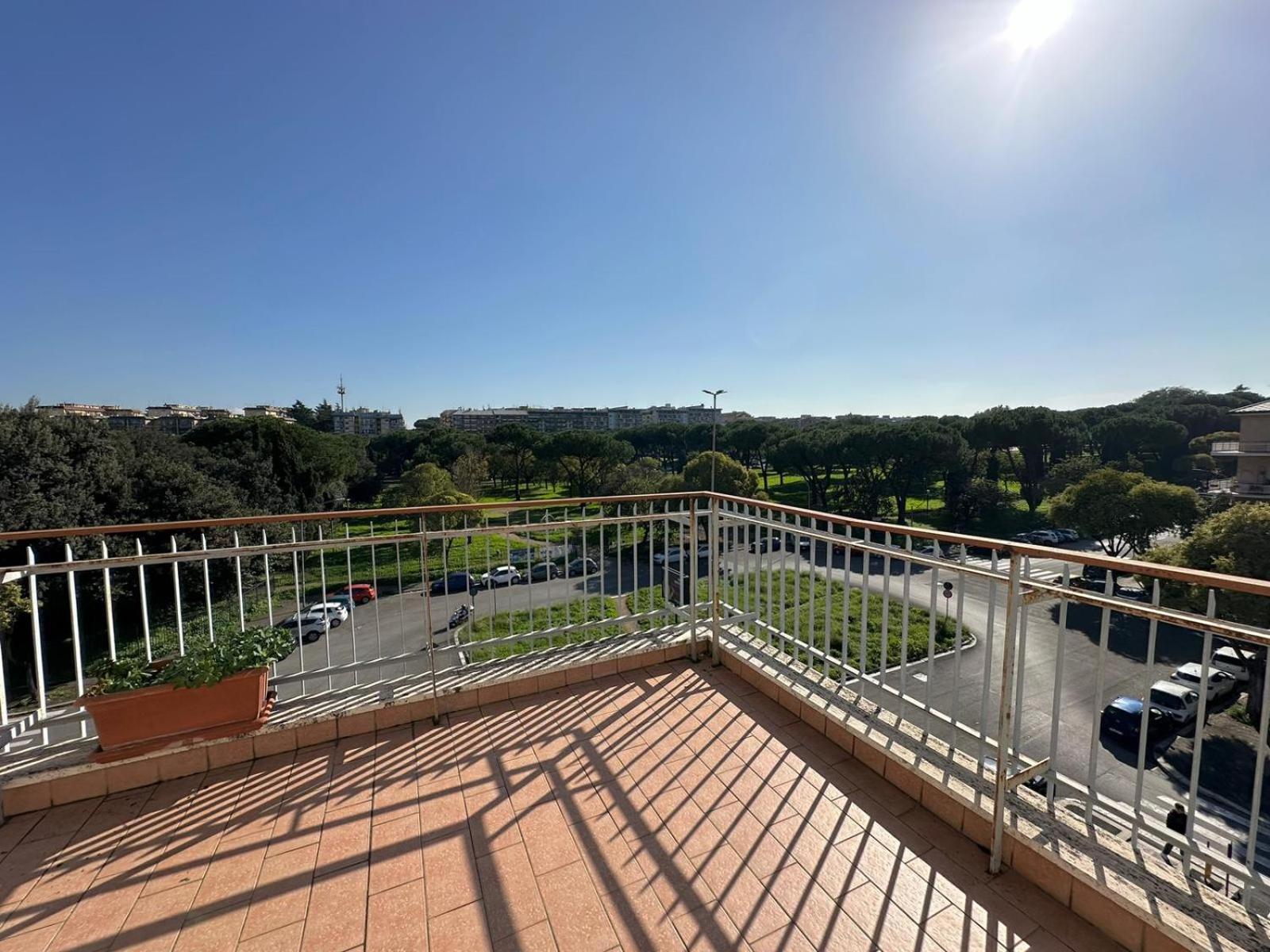 Appartamento Terrazza Sul Parco *