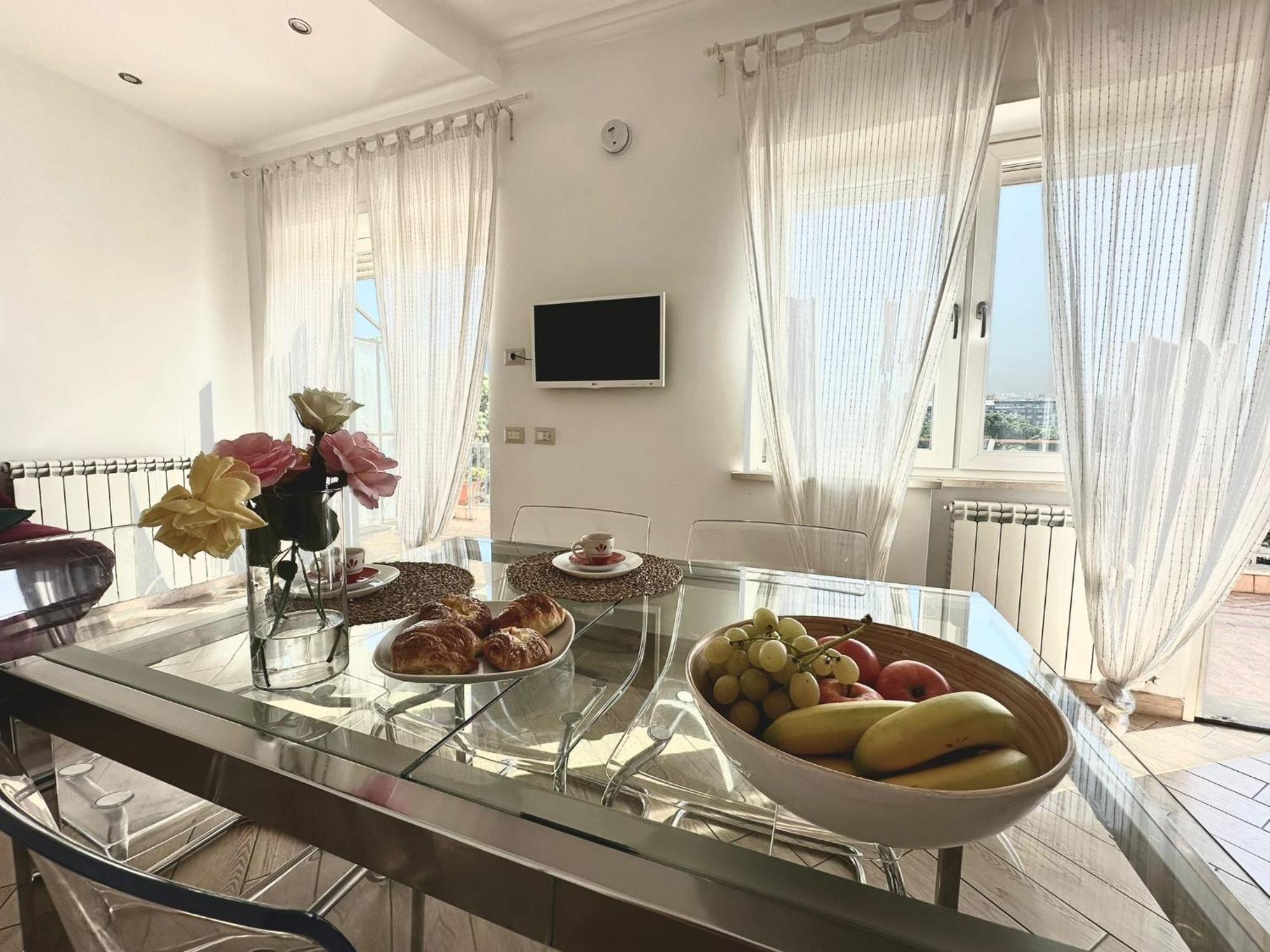 Apartment Terrazza Sul Parco Rome