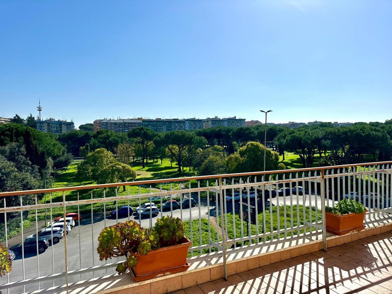 Terrazza Sul Parco