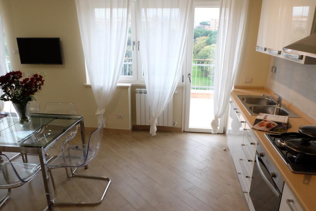 Apartment Terrazza Sul Parco Rome