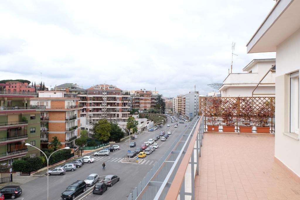Terrazza Sul Parco *