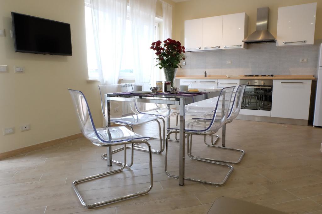Apartment Terrazza Sul Parco Rome