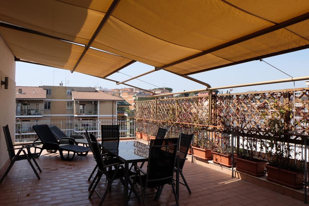 Appartamento Terrazza Sul Parco