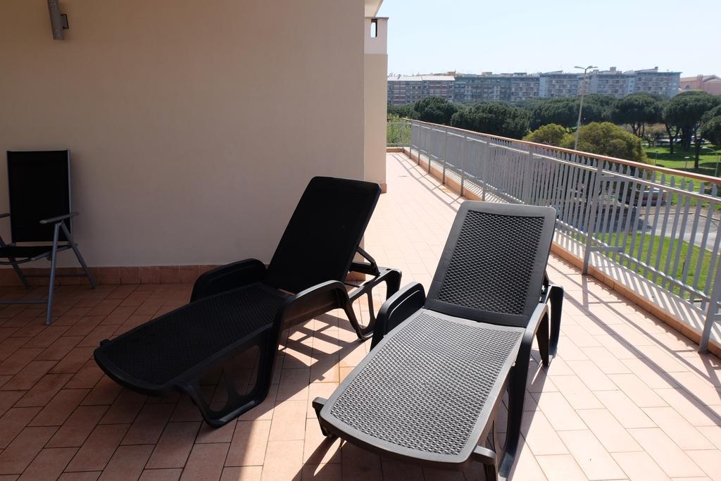 Appartamento Terrazza Sul Parco Roma