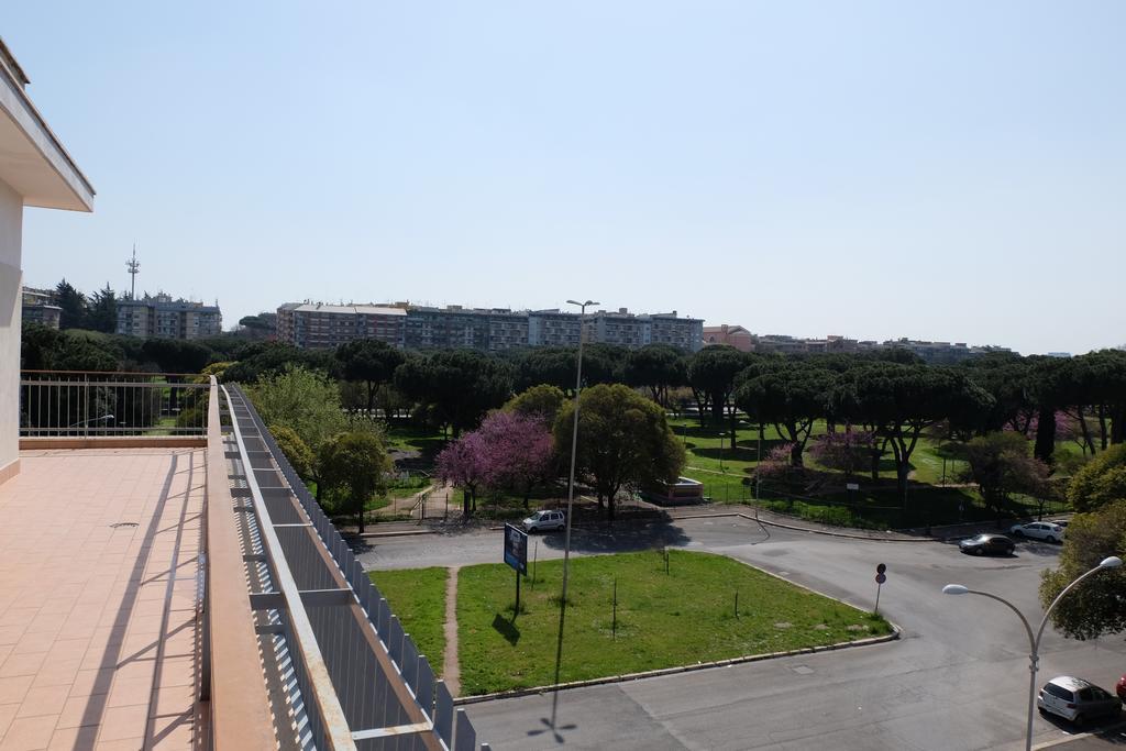 Terrazza Sul Parco Appartamento
