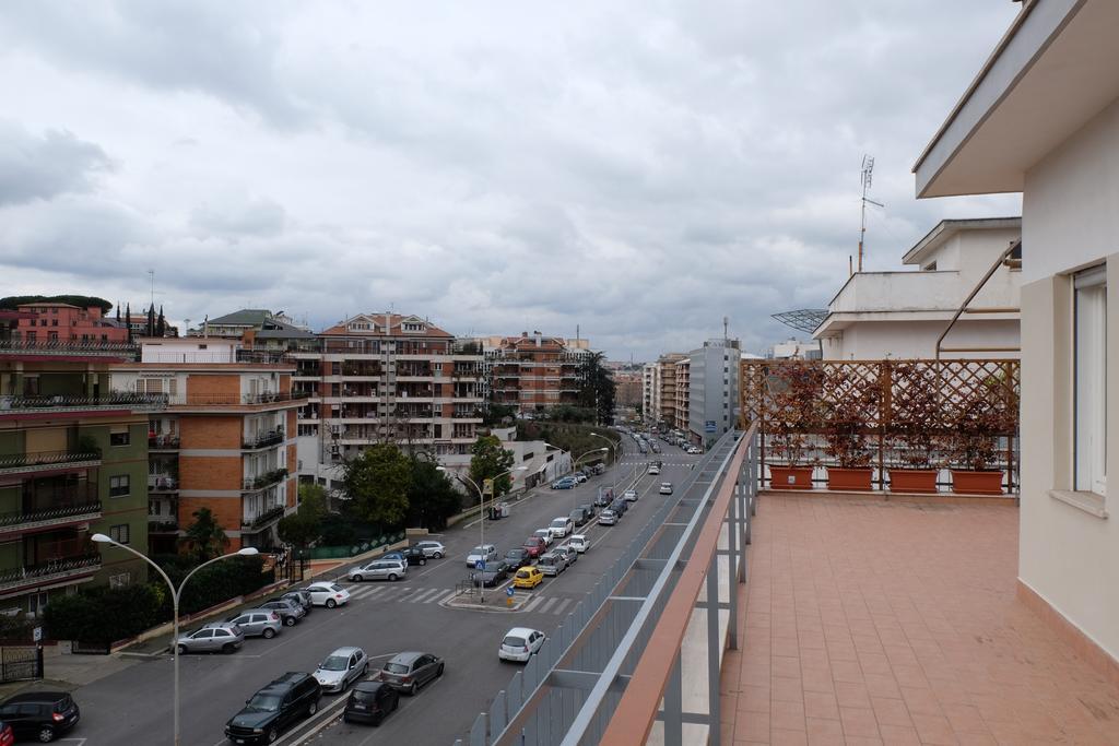 Appartamento Terrazza Sul Parco